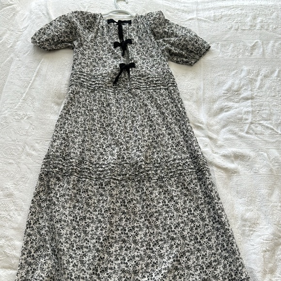 The Great. Songbird Dress Size 0 - Picture 2 of 6
